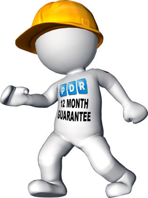 Picture - PDR Services 12 Month Guarantee