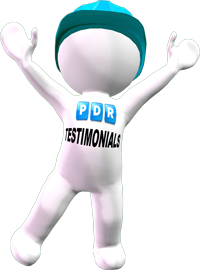 Picture - PDR Building Services Testimonial
